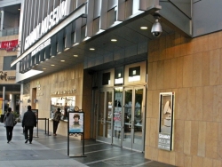 LA Live and Grammy Museum in Los Angeles